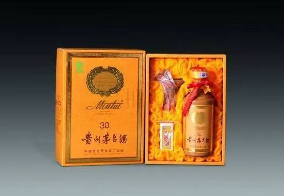 壤塘年份茅台酒回收